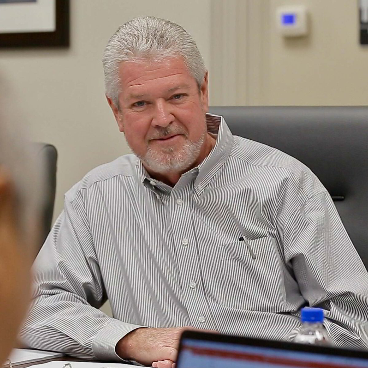 Ancil Taylor, expert dredging consultant with over 46 years of experience